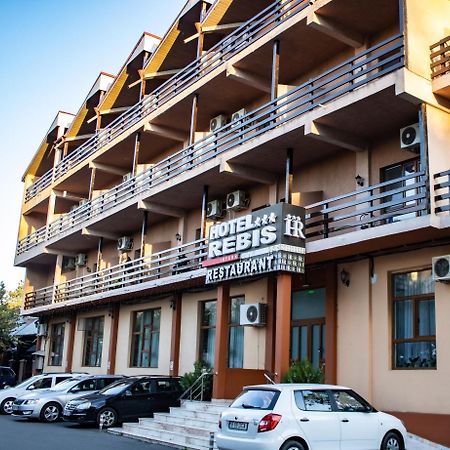 בראליה Hotel Rebis מראה חיצוני תמונה